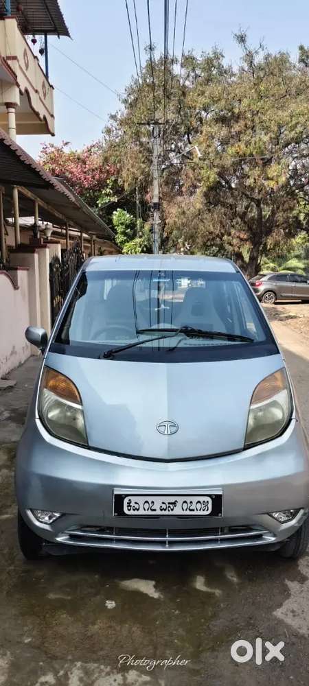 Tata Nano Lx 2010