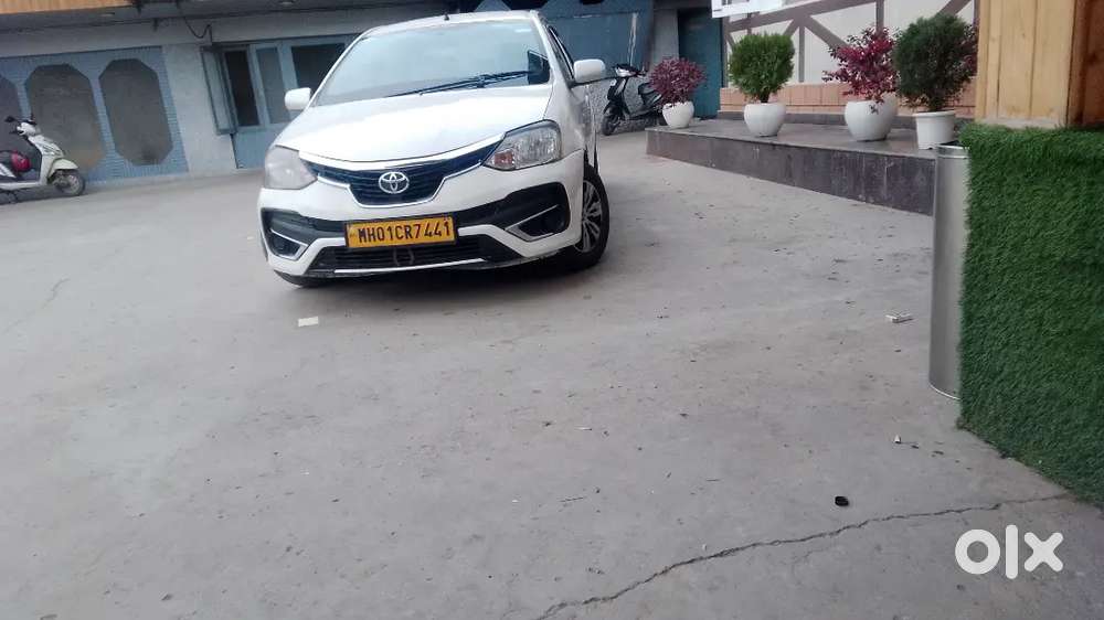 Toyota Etios 2018