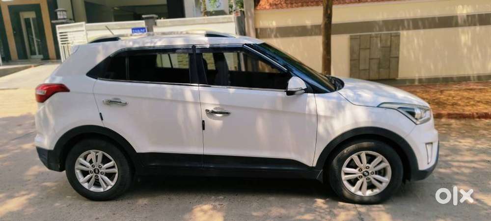 Hyundai Creta 1.6 Sx, 2016, Diesel