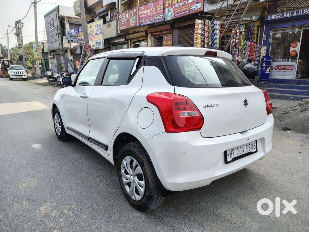 Maruti Suzuki Swift Lxi Option, 2020, Cng & Hybrids
