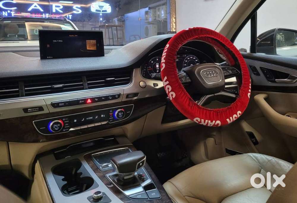 Audi Q7 3.0 35 Tdi Quattro Technology, 2017, Diesel