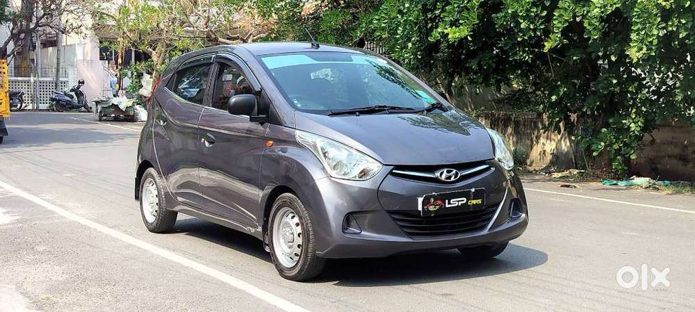 Hyundai Eon Era +, 2018, Petrol