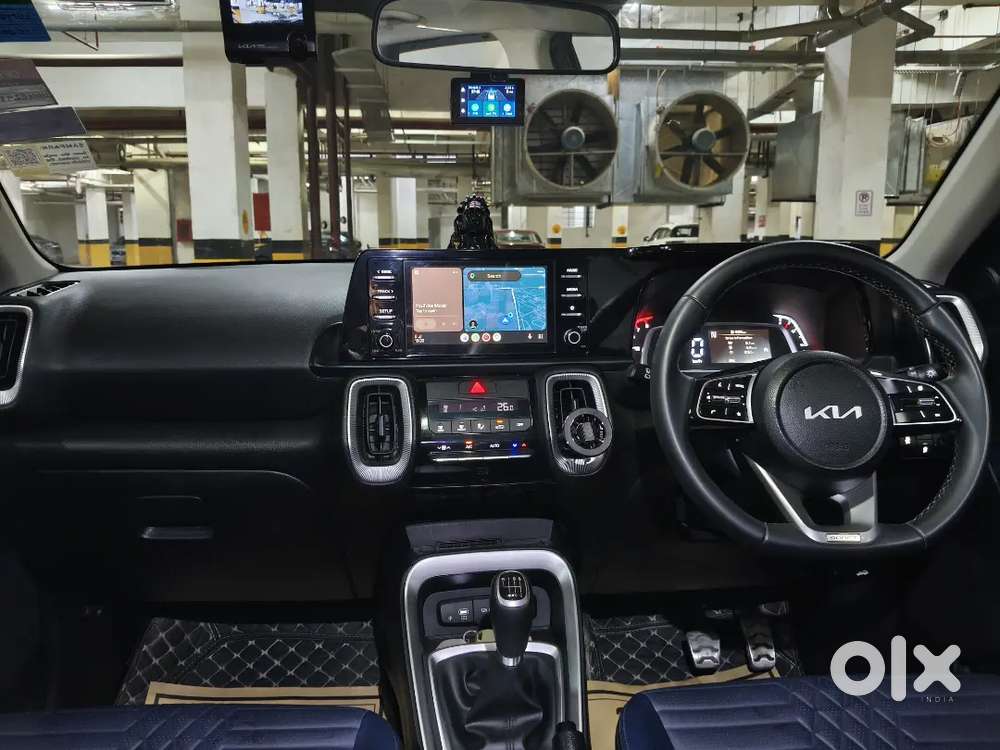 Kia Sonet 1.0 Htk Plus Turbo 2025