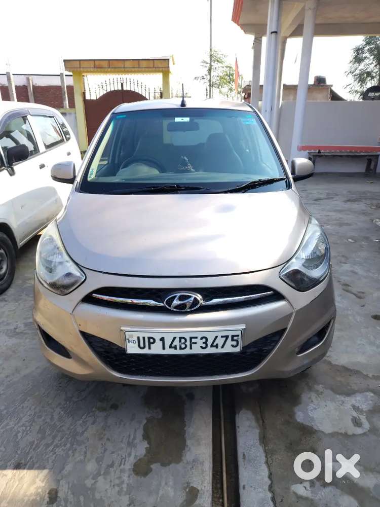 Hyundai I10 Sportz 2011