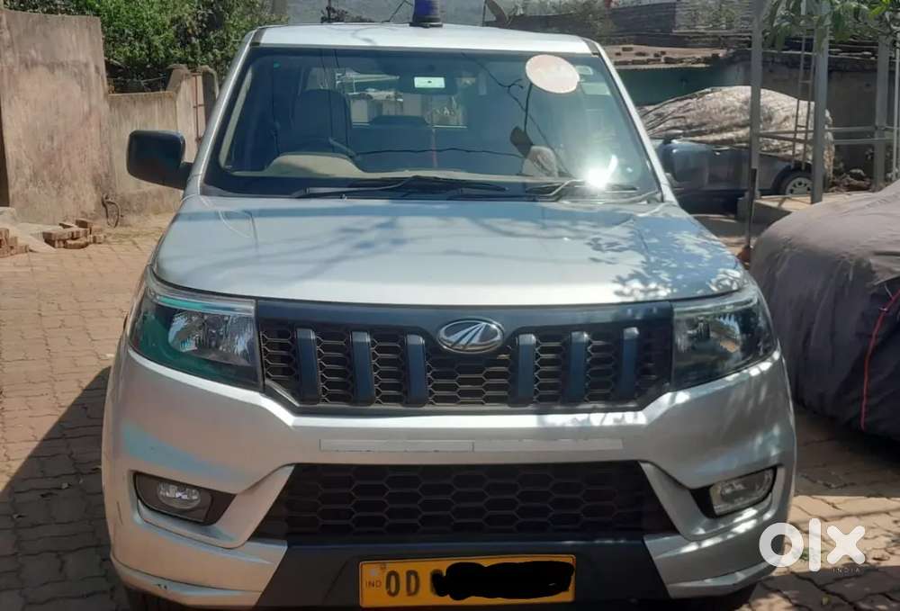 Mahindra Bolero Neo Plus 2023 Diesel Good Condition