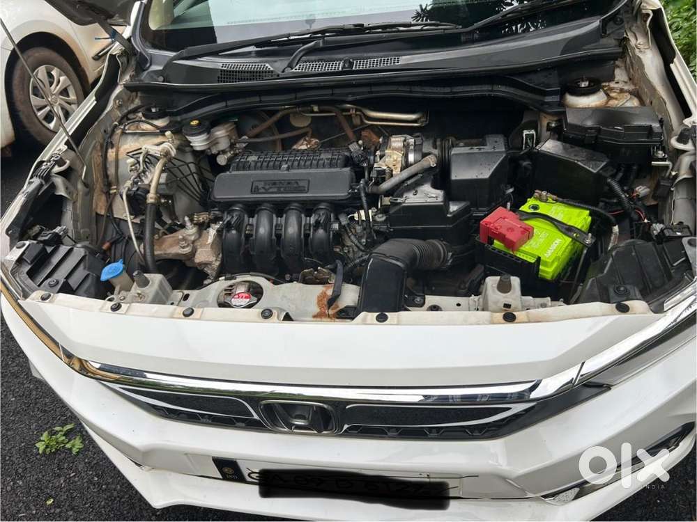 Honda Amaze 2019 Petrol Well Maintained