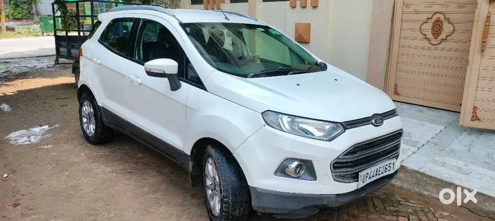 Ford Ecosport 2015 Diesel 104000 Km Driven