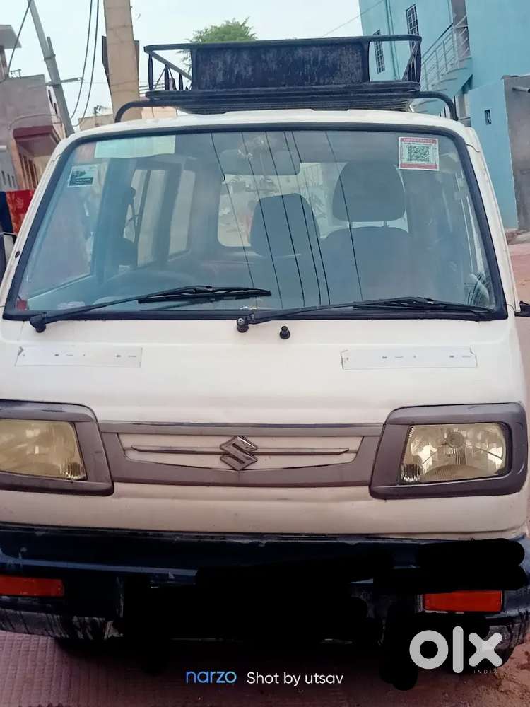 Maruti Suzuki Omni 2015 Lpg 76000 Km Driven