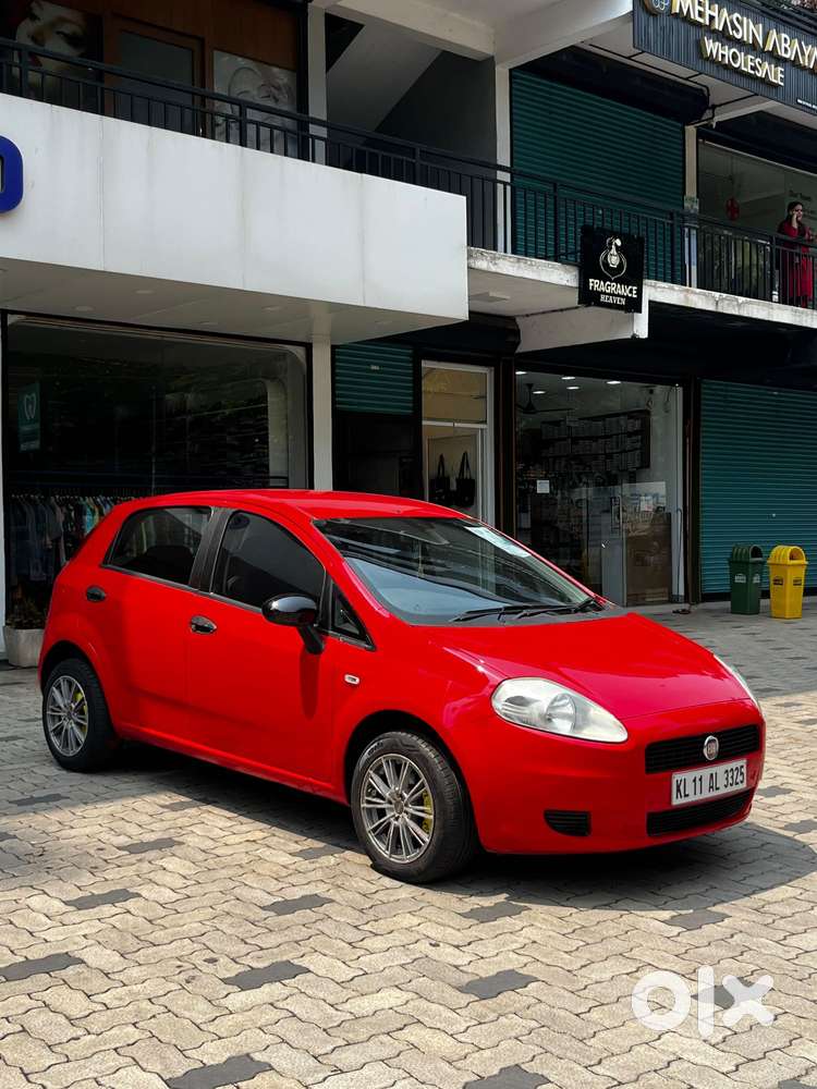 Fiat Punto 1.2 Dynamic, 2012, Petrol