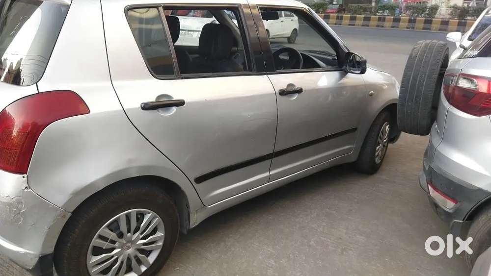 Swift Vxi 2007 Petrol Manual