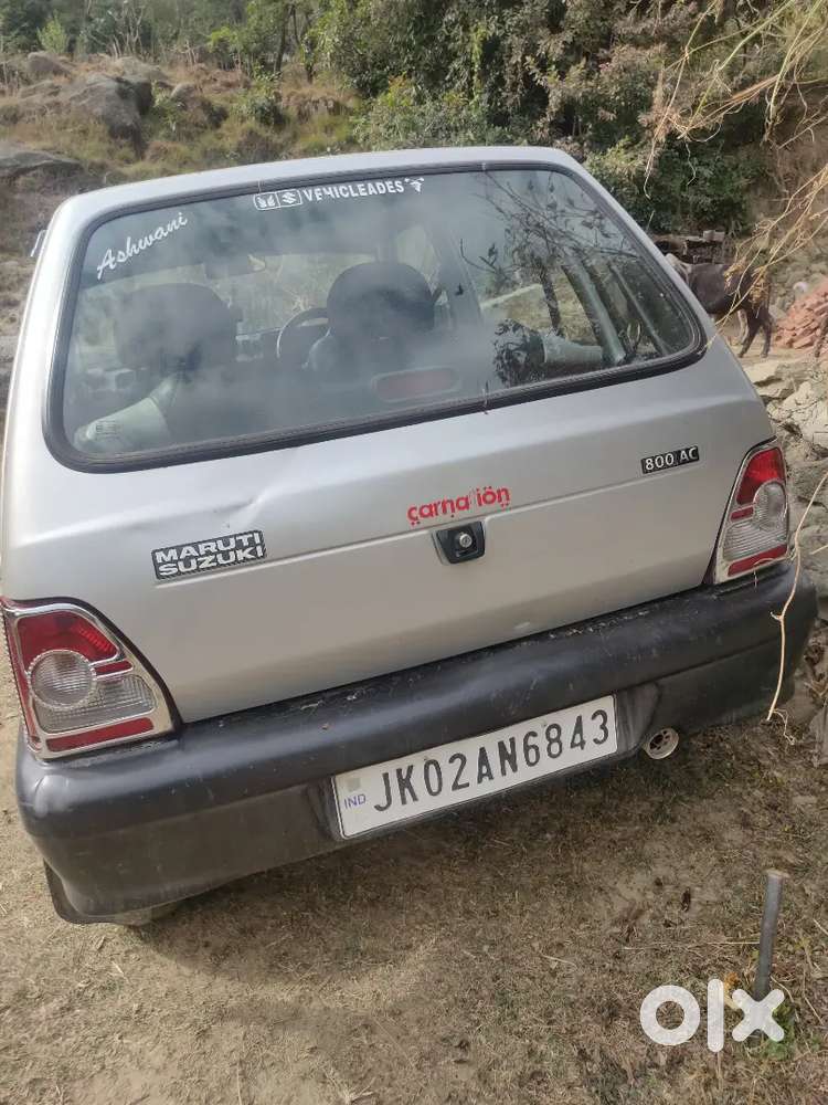 Maruti Suzuki 800 2010