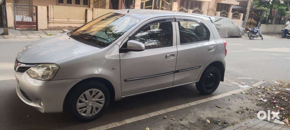 Toyota Etios Liva Gd, 2014, Petrol