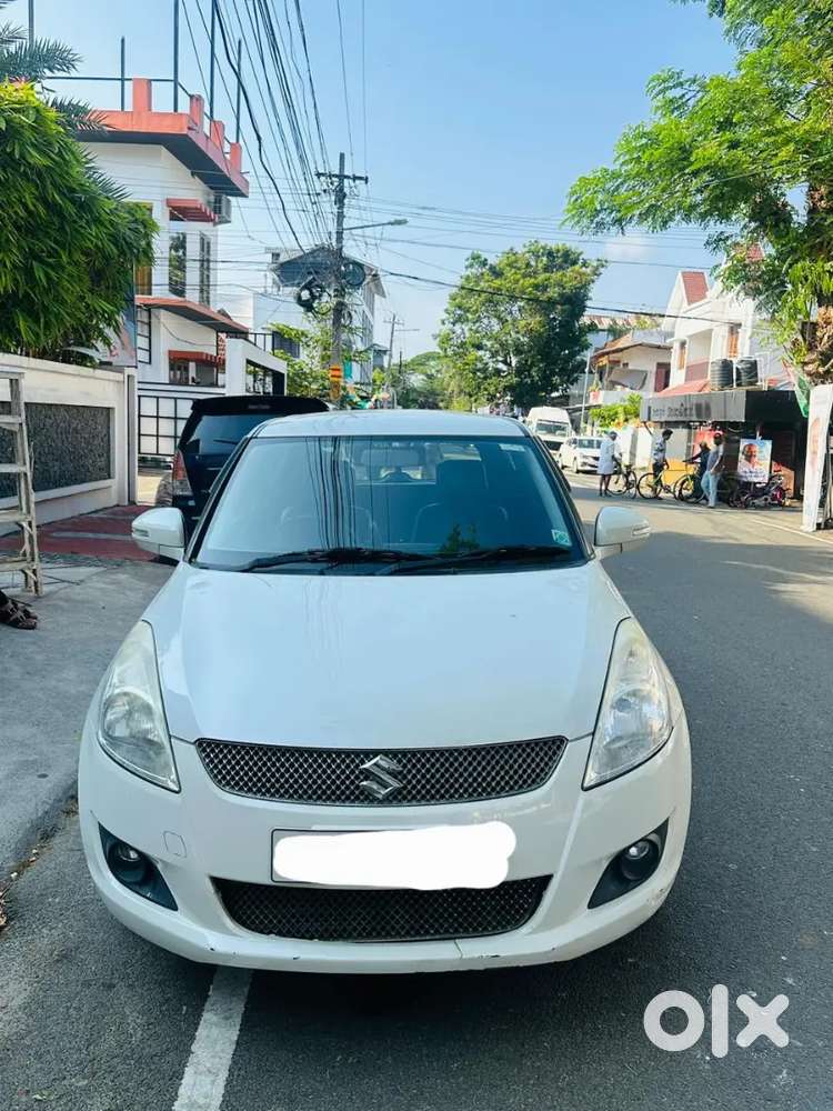 2014 Model Swift Vdi Diesel Manual Good Mileage