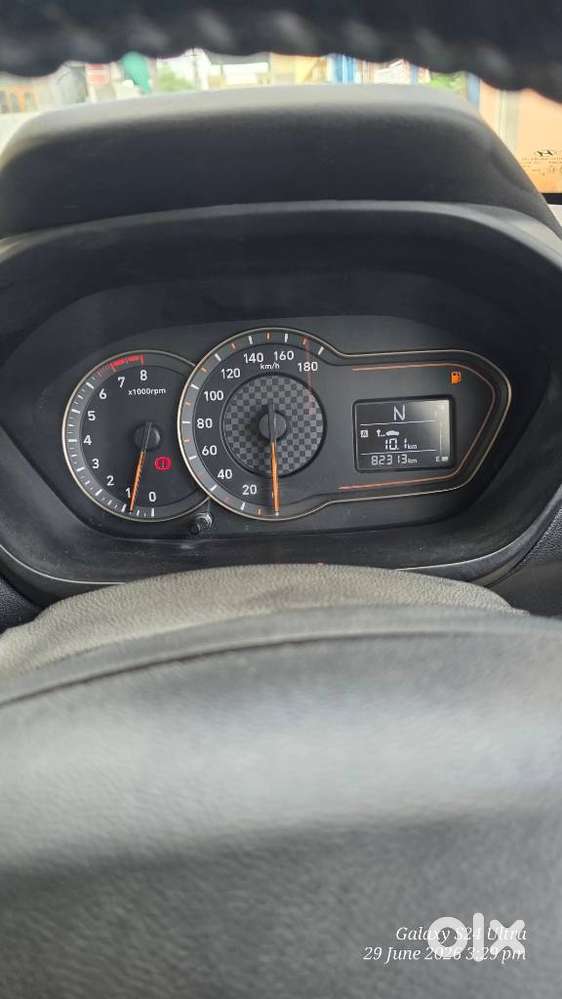 Hyundai Santro Sportz Amt, 2019, Petrol