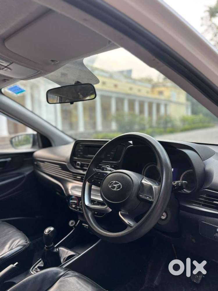 Hyundai I20, 2021, Petrol