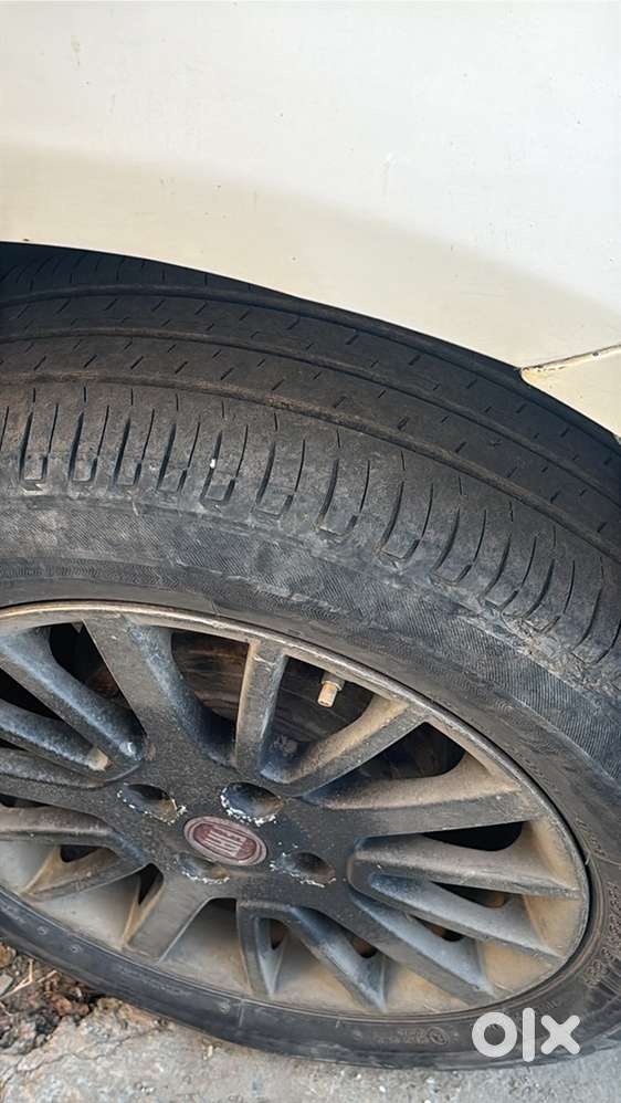 Fiat Grand Punto Active 2012