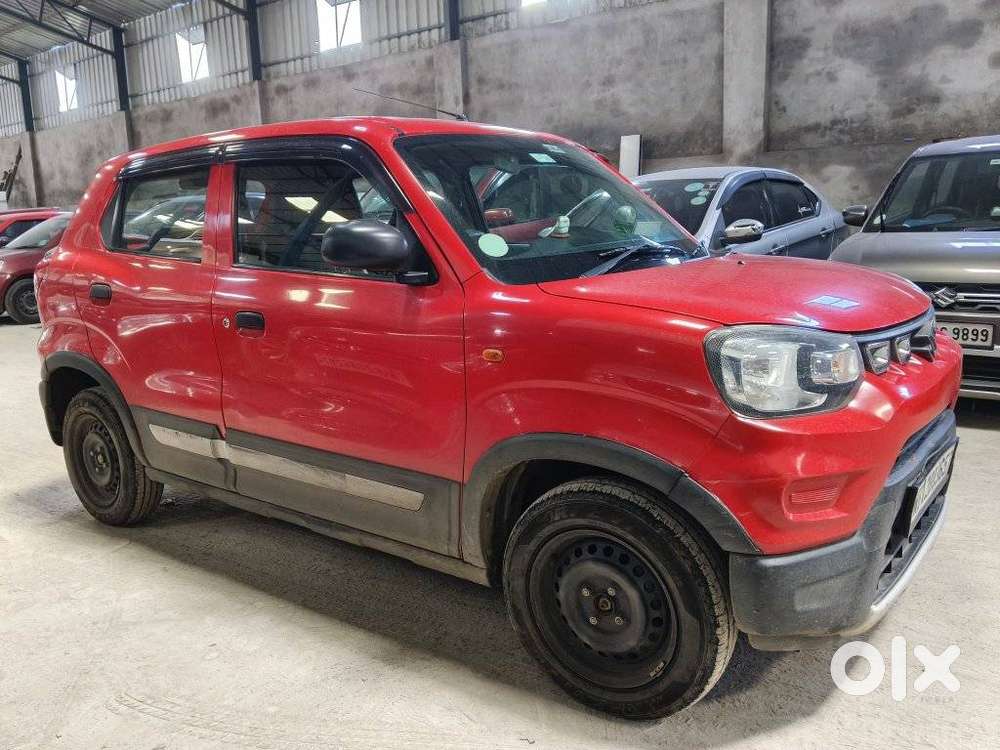 Maruti Suzuki S-presso Vxi Opt, 2020, Petrol