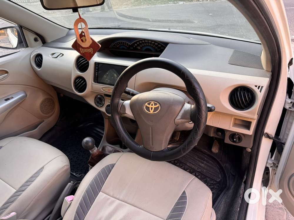 Toyota Etios Gd, 2016, Diesel