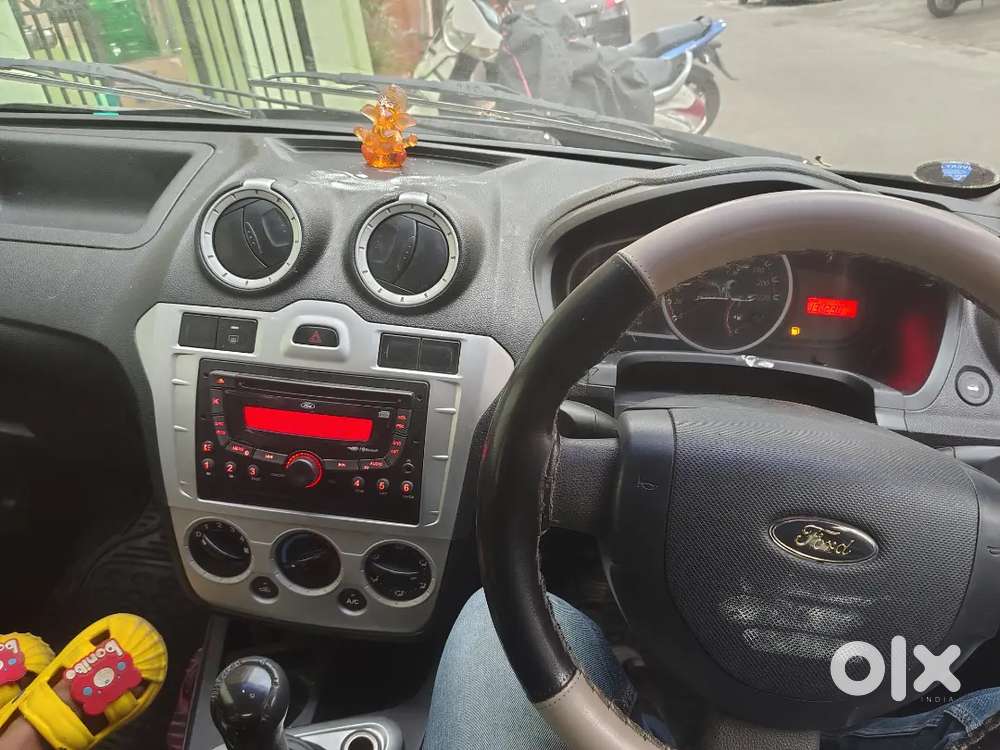 Ford Figo Diesel Lxi 2012 Car