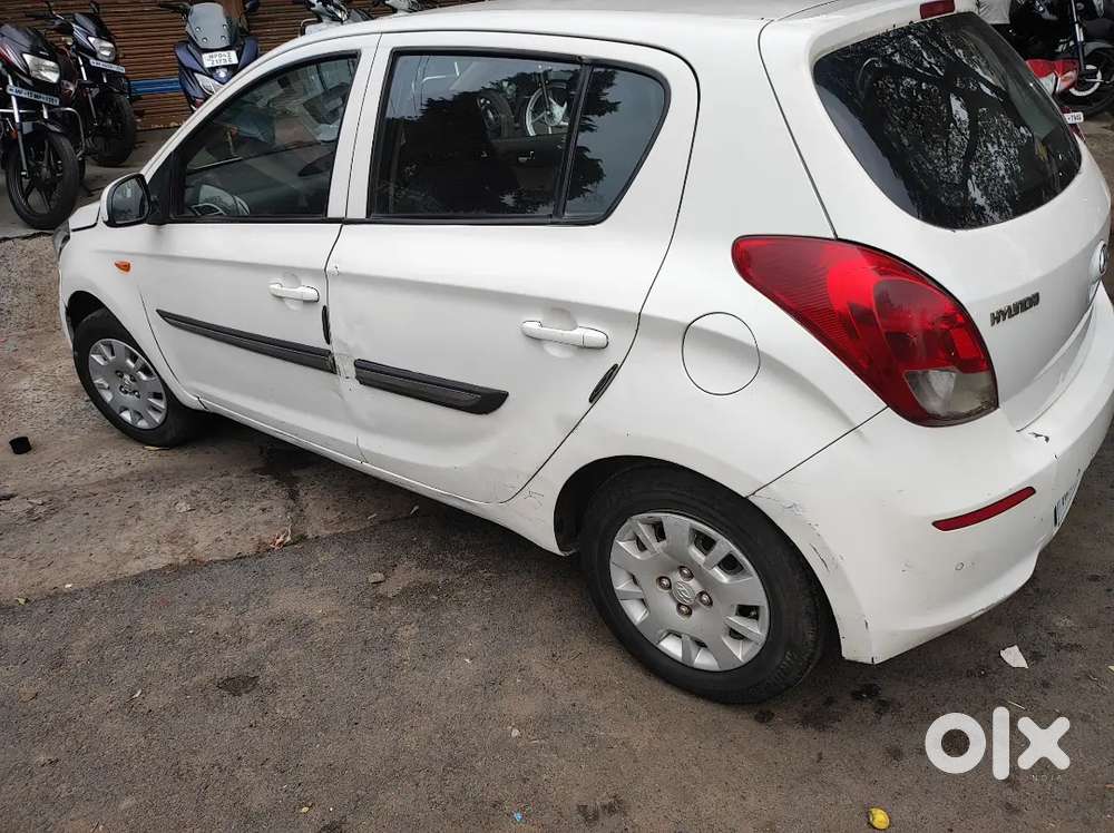 Hyundai I20 1.2 Magna 2013 Car