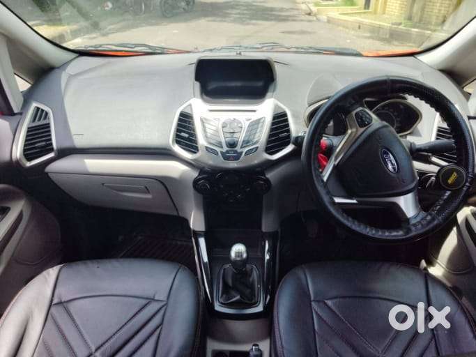 Ford Ecosport 1.5 Tdci Titanium, 2017, Petrol