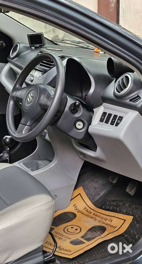 Maruti Suzuki A-star, 2009