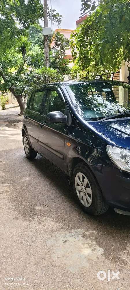 Hyundai Getz Prime 2007