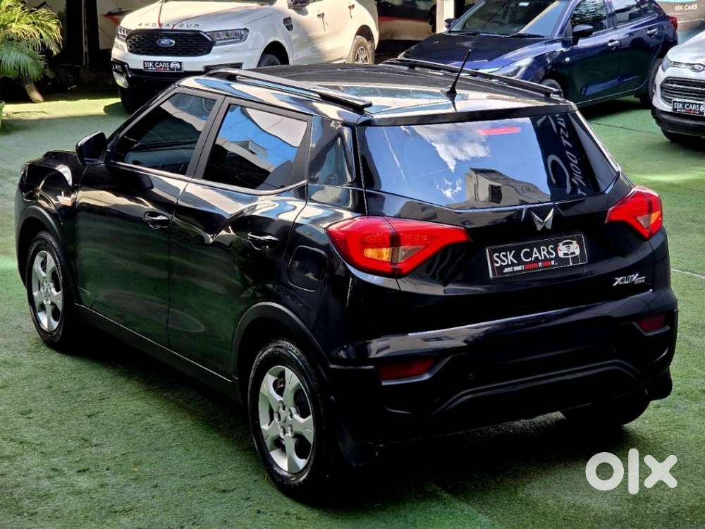 Mahindra Xuv300 W6, 2024, Petrol