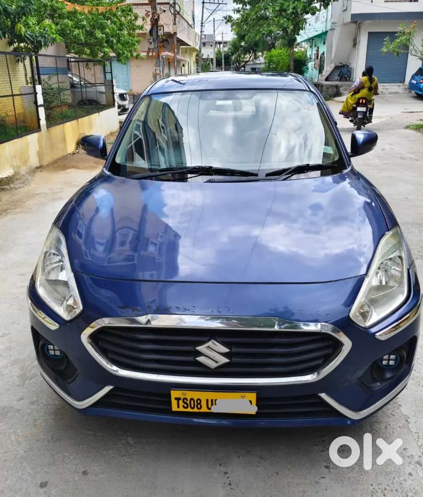 Maruti Suzuki Dzire 2018 Variant.