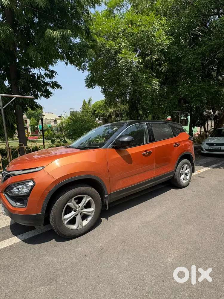 Tata Harrier 2019