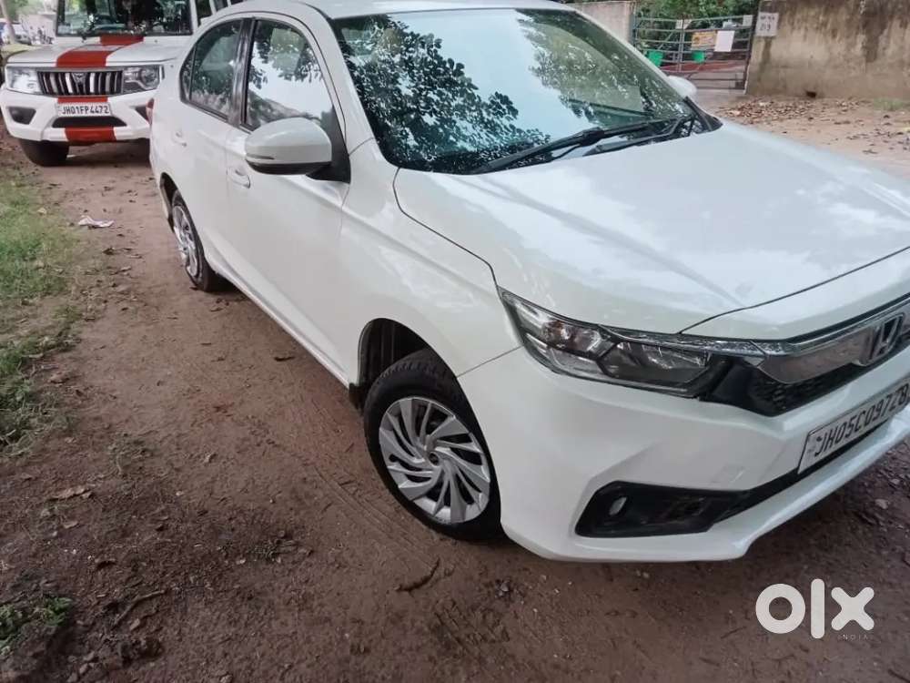 Honda Amaze 2020 Diesel Good Condition