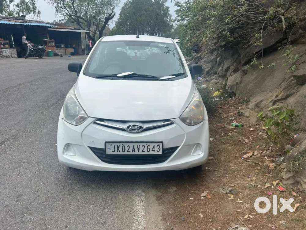 Hyundai Eon 2012 Petrol Well Maintained