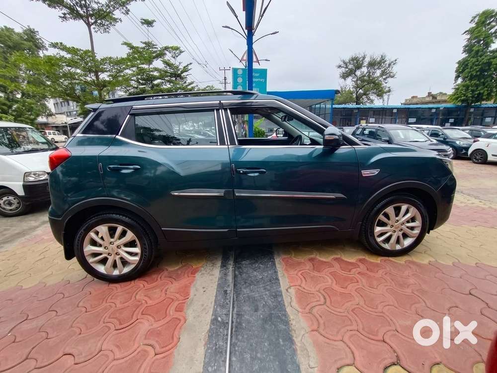 Mahindra Xuv300 W8, 2019, Petrol