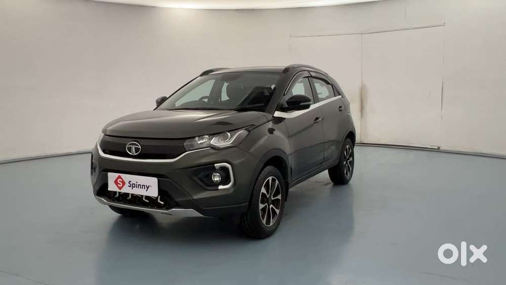 Tata Nexon 1.2 Revotron Xz Plus (s), 2020, Petrol