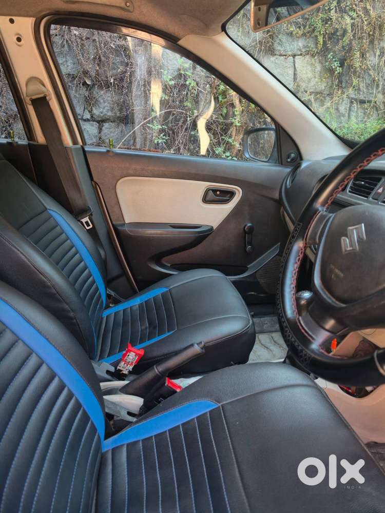 Maruti Suzuki Alto 2020 Petrol Well Maintained