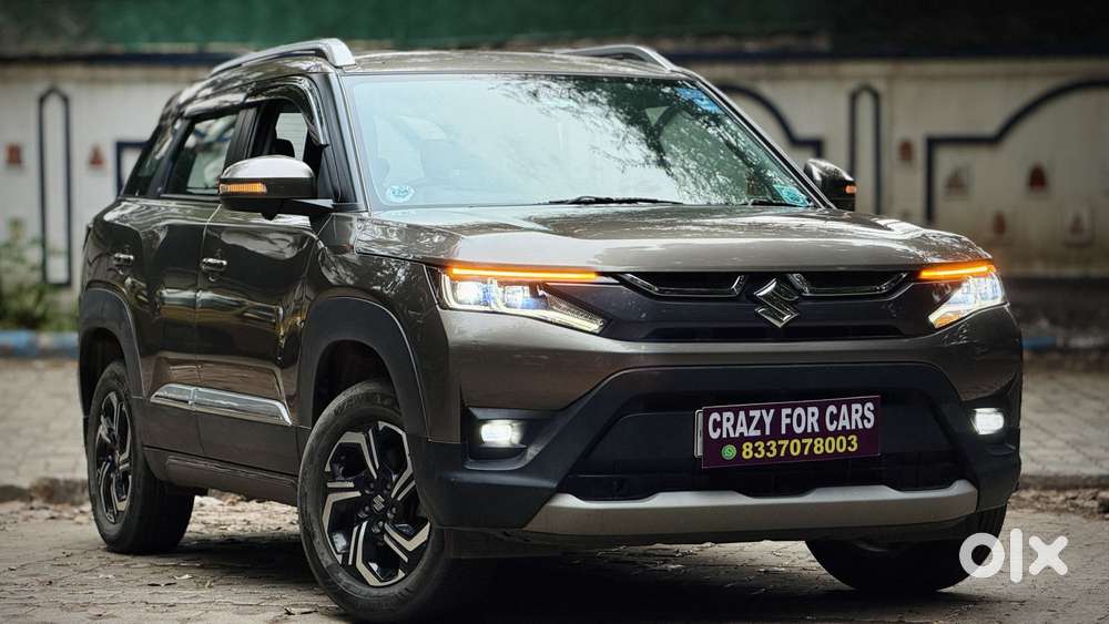 Maruti Suzuki Vitara Brezza 1.5 Zxi Plus, 2023, Petrol