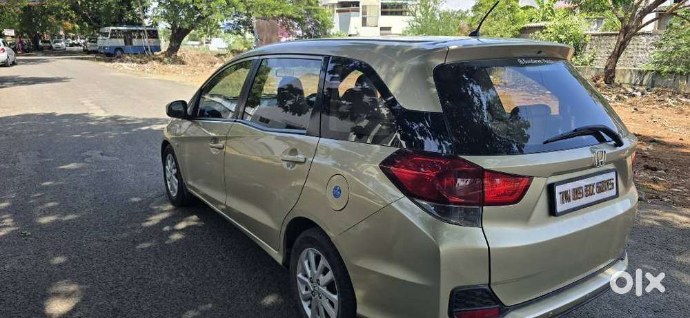 Honda Mobilio V Option I-dtec, 2014, Diesel