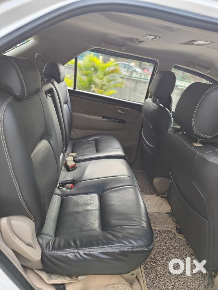 Toyota Fortuner 3.0 4x2 Mt, 2015, Diesel