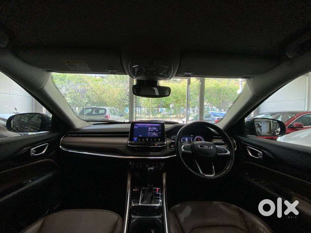 Jeep Meridian Limited, 2022, Diesel