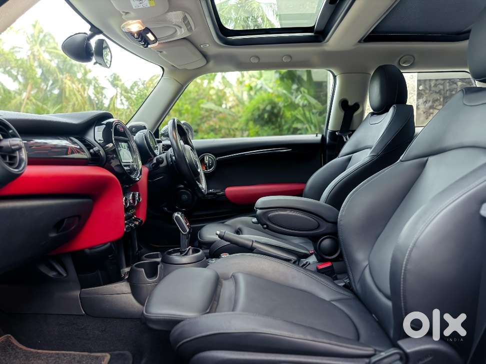 Mini Cooper 3 Door S, 2019, Petrol