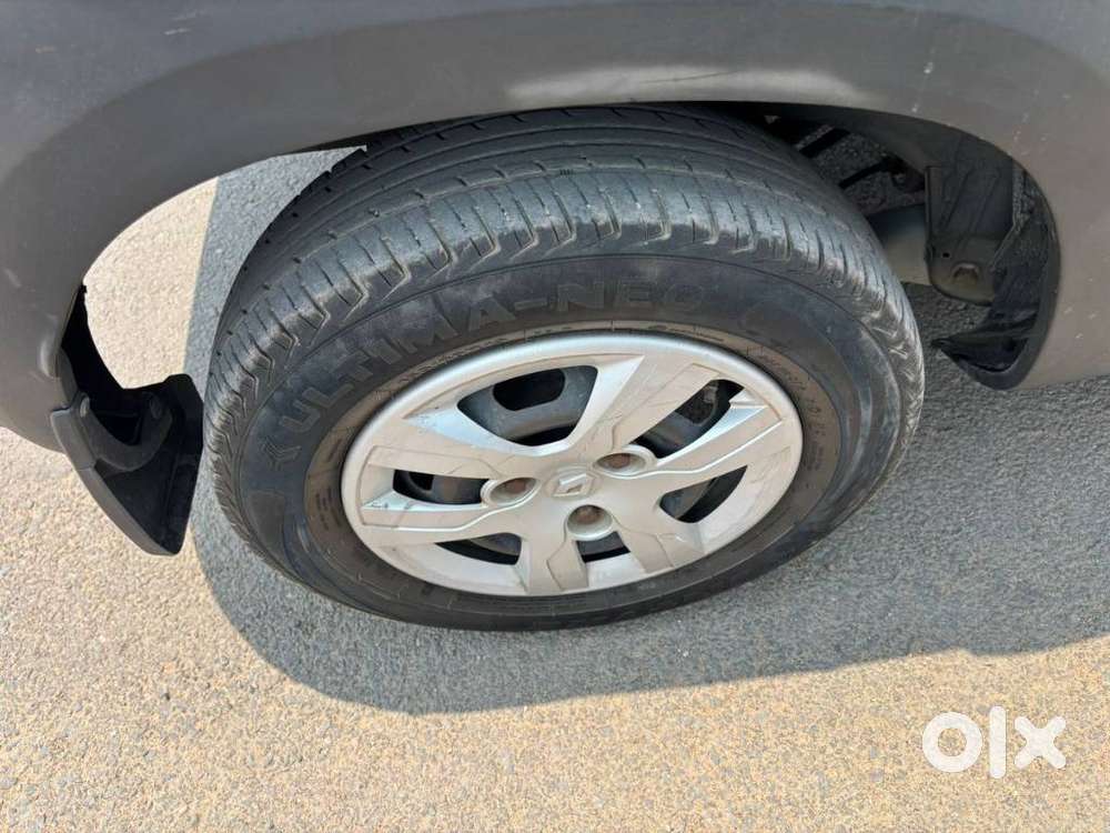 Renault Kwid 1.0 Rxt Edition, 2018, Petrol