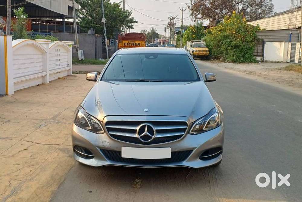 Mercedes-benz E-class E250 Cdi Elegance, 2014, Diesel