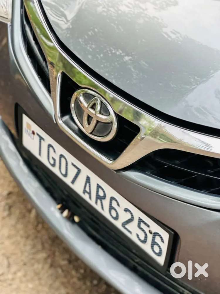 Toyota Etios 2017 Diesel