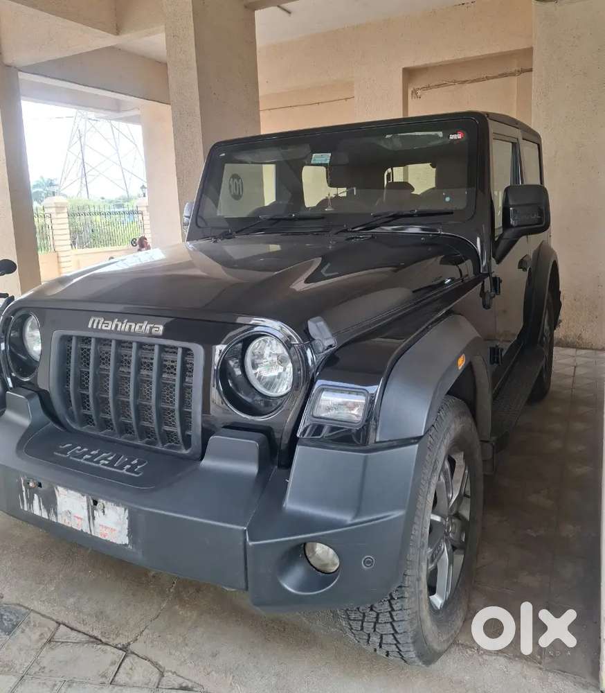 Mahindra Thar 2025 Diesel 28800 Km Driven
