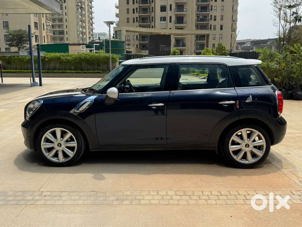 Mini Cooper Countryman D High, 2014, Diesel
