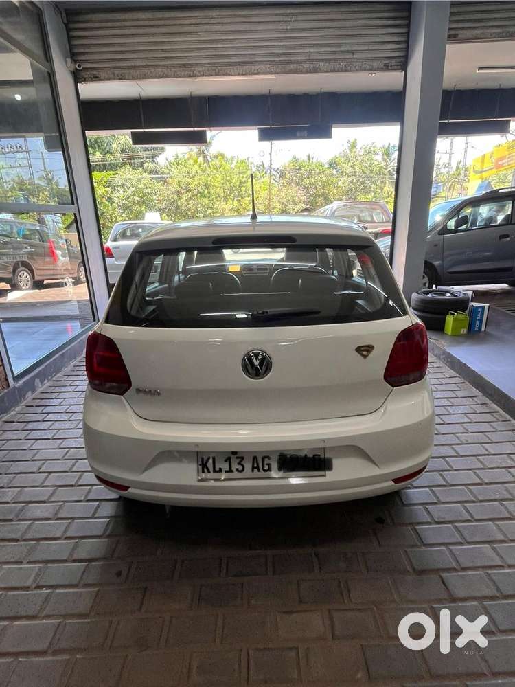 Volkswagen Polo 1.2 Mpi Highline, 2016, Petrol