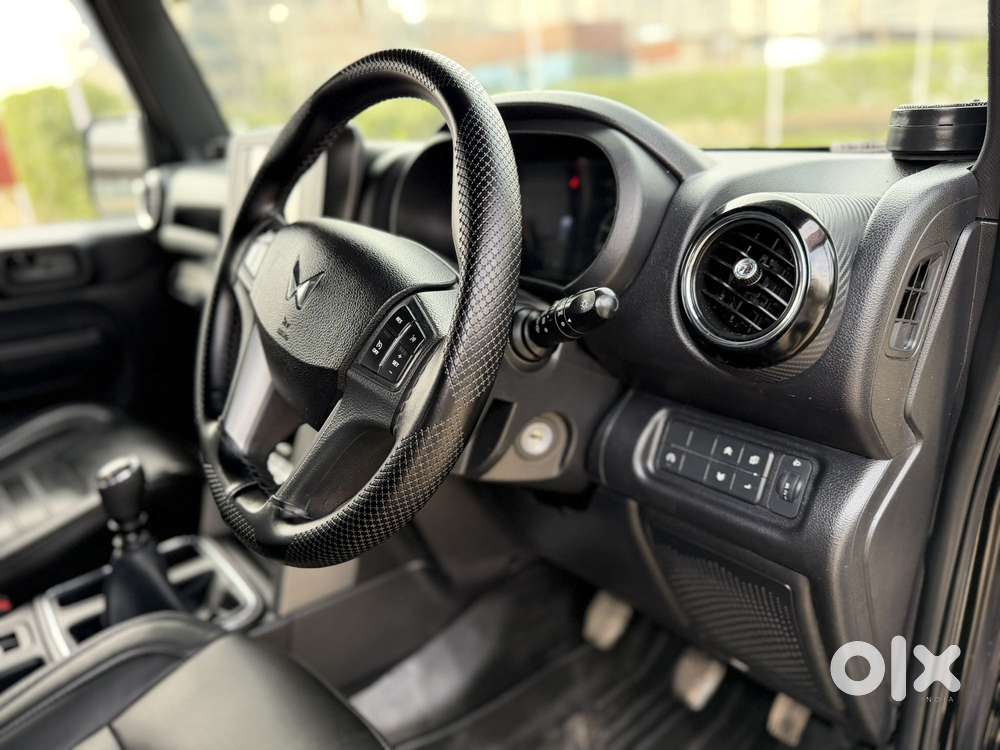 Mahindra Thar Lx Hard Top Diesel Mt Rwd, 2024, Diesel