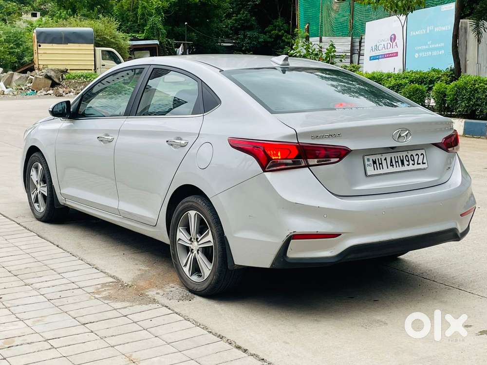 Hyundai Fluidic Verna 1.6 Crdi Sx, 2020, Diesel