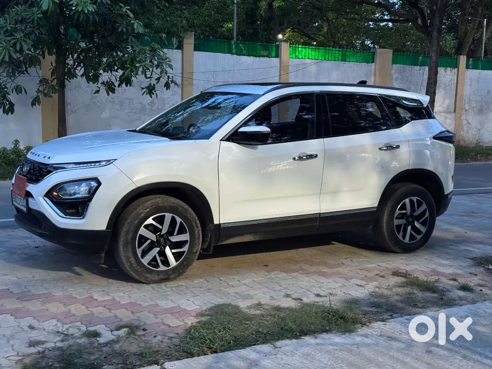 Tata Harrier Xz Plus November 2020 Top Model