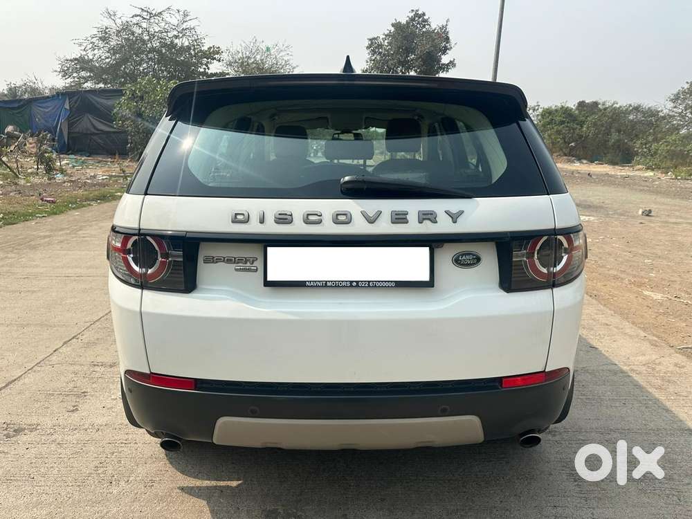 Land Rover Discovery Sport Td4 Hse 7s, 2019, Diesel